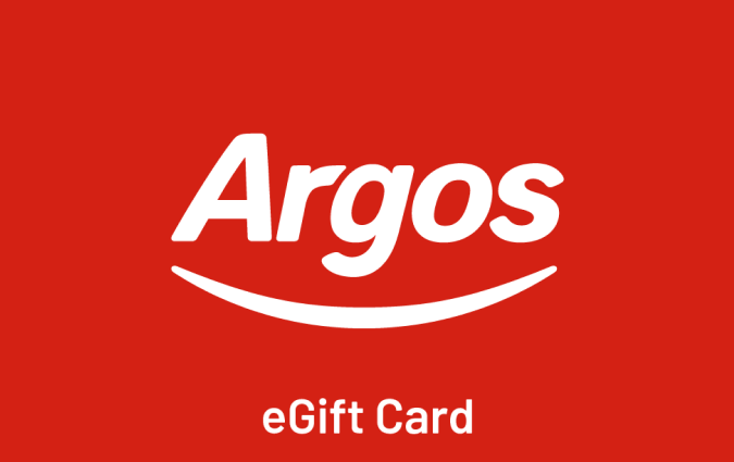 Argos 10 GBP