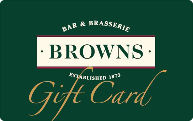 Browns 50 GBP