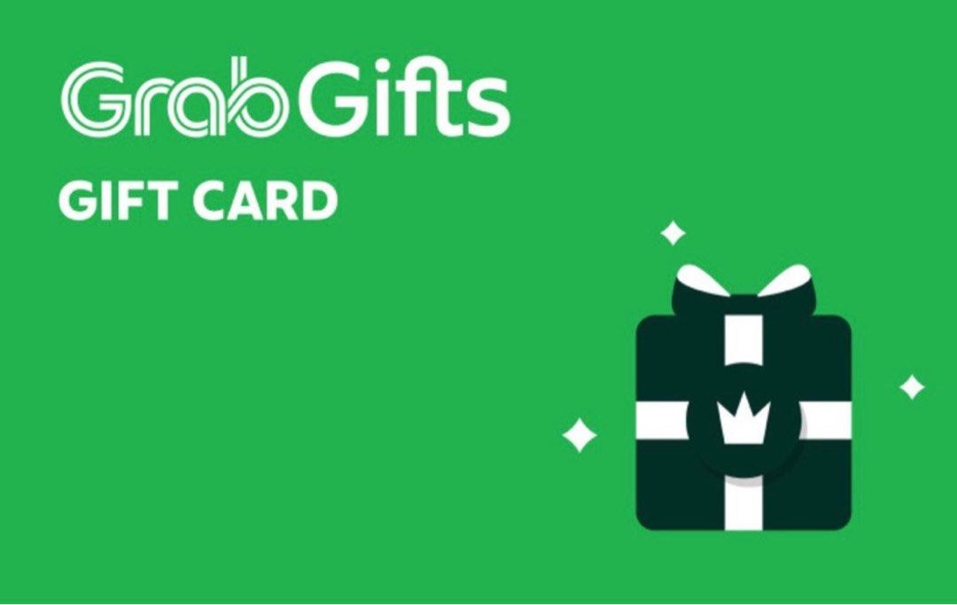 GrabGifts 4000 PHP