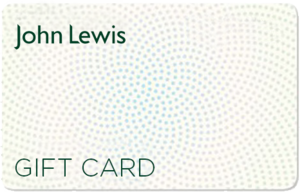 John Lewis 10 GBP