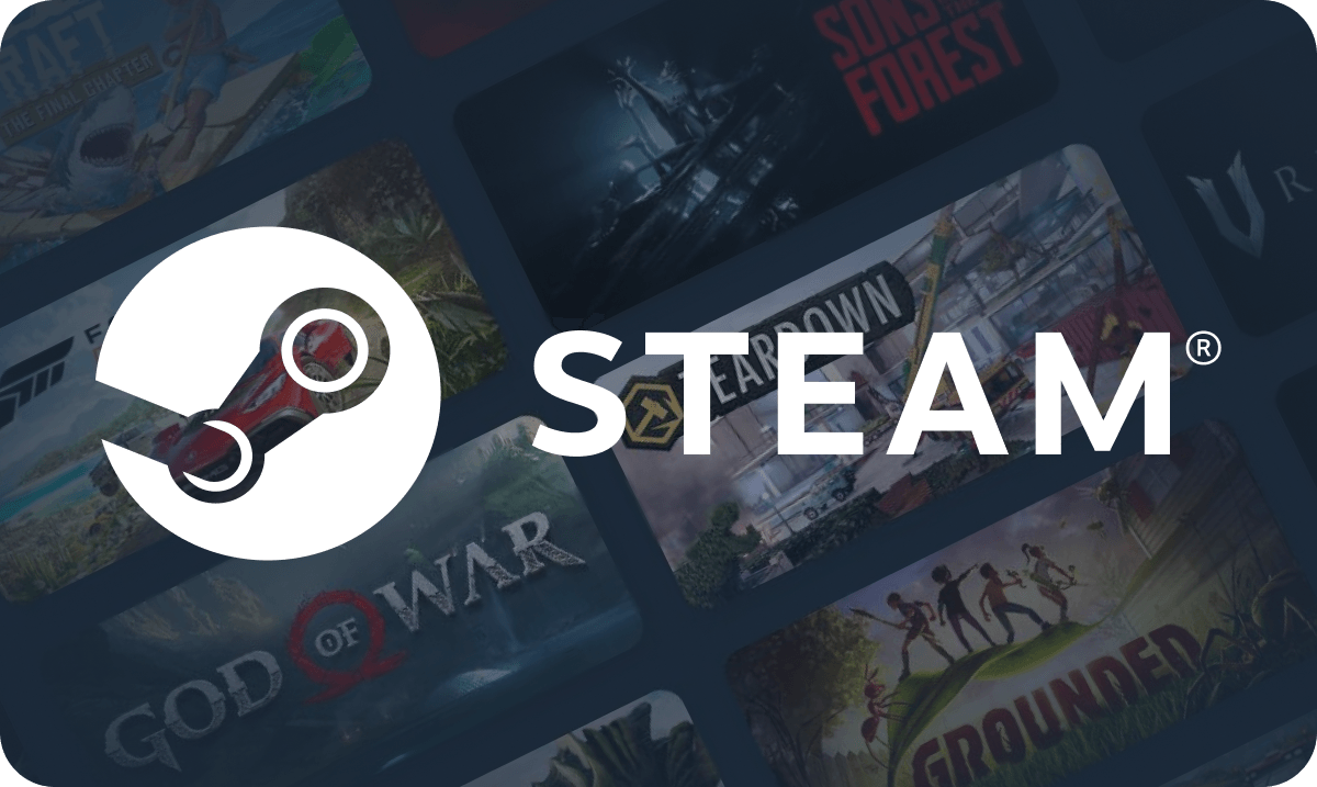 Steam 20 SAR