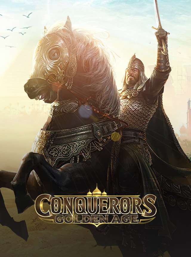 Conquerors