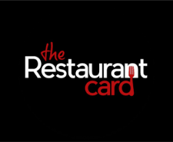 Restaurant Card